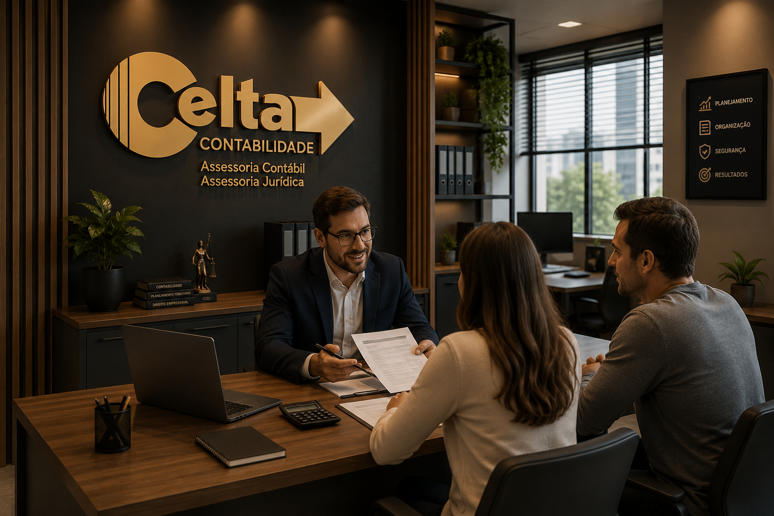 Escritório Celta Contabilidade